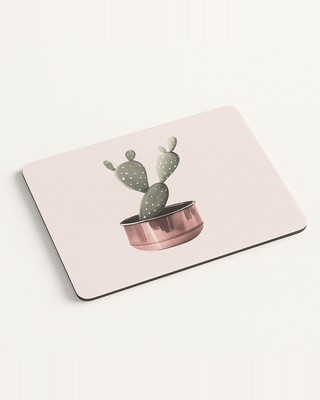 Creative Mouse Cushion User-friendly Rubber Reusable