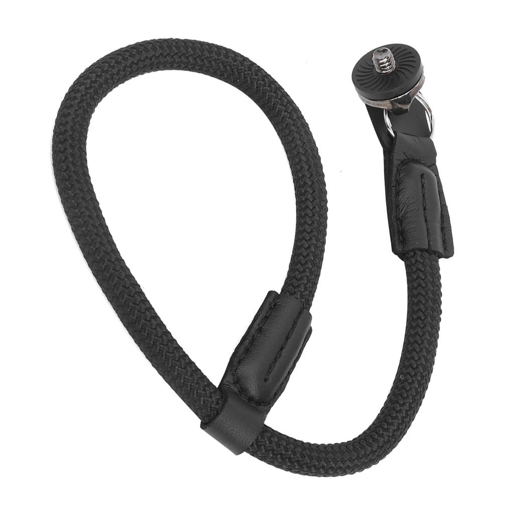 Nylon Safety Belt Lanyard with 1 4in Screw for DJI OM 4 Handheld Ballhead Stabilizer