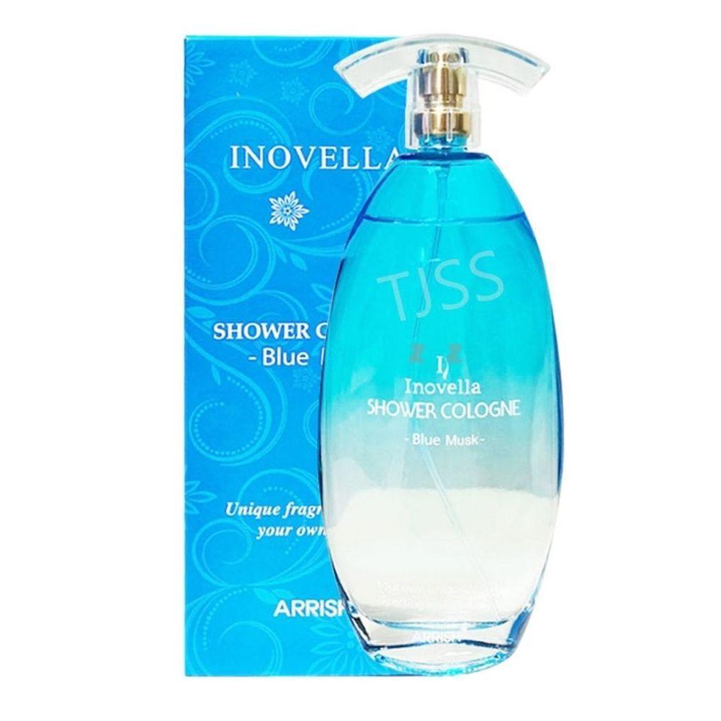 

INVELLA FDCIYFEI Shower Cologne Body Mist Perfume Musk Scent 150ml
