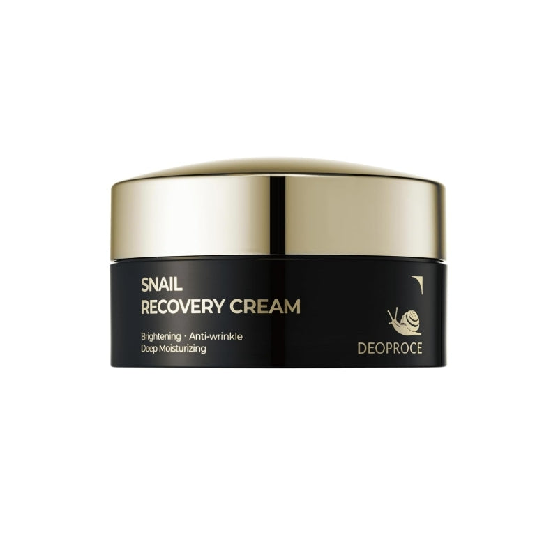 Deoproce Crema per il recupero delle lumache 100 g*1 pezzo/2 pezzi/4 pezzi
