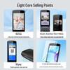 Gionee XT25 4G Android Flip Phone for Seniors (CN Version)