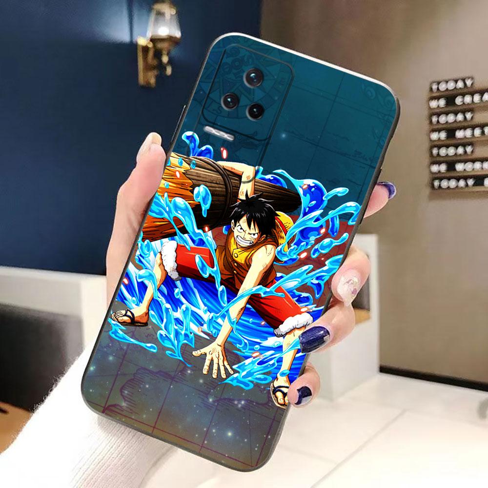 Anime One Piece Luffys Phone Case For OPPO RENO 15 15F 14 14F 13 13F 12 11 11F 10 8T 8 7 6 5 4 4F LITE Pro Plus Case Shell Cover