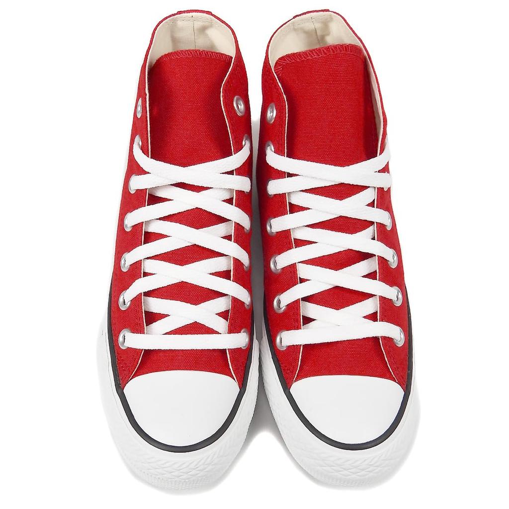 Converse NEXTAR110 HI Sneakers 32765012 Red Women's (NEXTAR110HI)