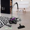 Aspirateur Traineau Sans Sac Avec Brosse Pour Animaux Zii Black Vortex