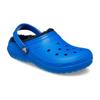 Crocs Comfortable Non-Slip Shock-Absorbing Children's Sandals Thunderbolt Blue Children's Model