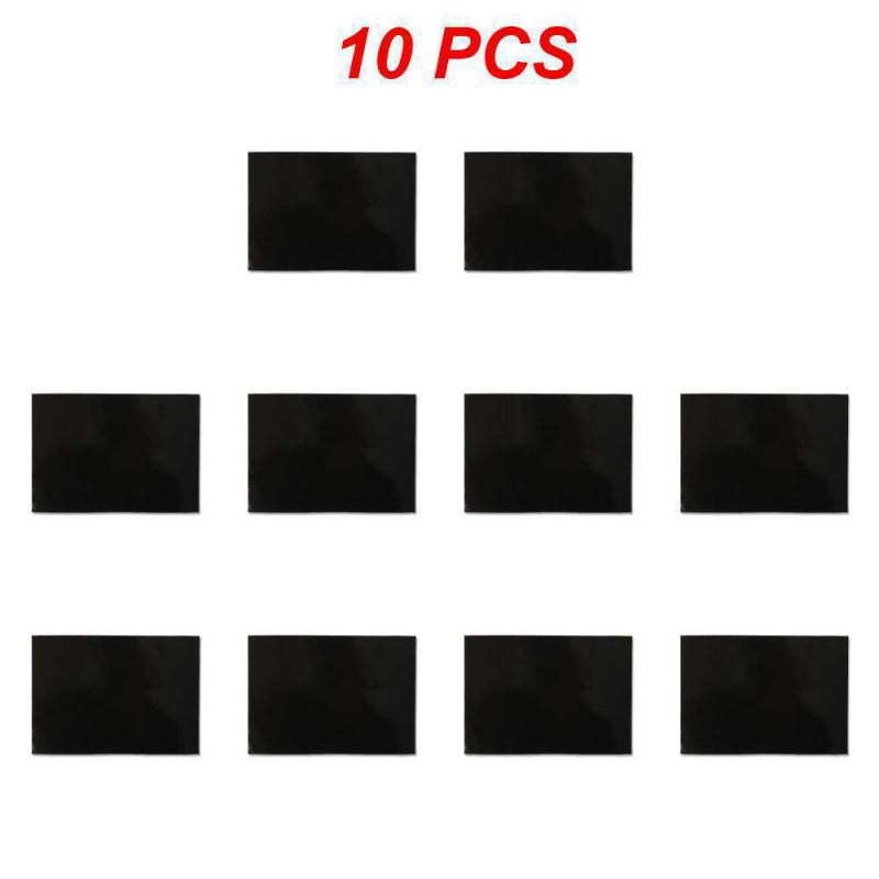 1~10PCS Induction Cooktop Mat Cooktop Scratch Protector for Induction Stove Multifunctional Silicone Mats for Air Fryer Liners