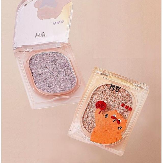MYY - Monochrome Eyeshadow - 6 Colors #05 - 3.7g