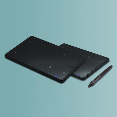 1 Set HUION 420 Drawing Tablet Anti-interference Smooth Writing USB Interface Graphics Writing