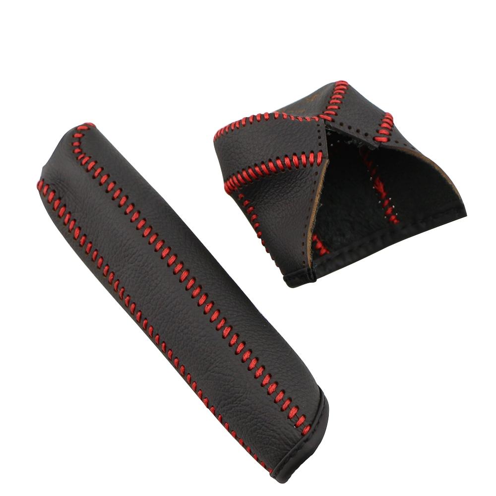 

Для Volkswagen VW Jetta Golf 5 6 Bora Tiguan Polo Touran Caddy 5-ступенчатые накладки на рычаг переключения передач, накладка на рукоятку переключения передач, накладка на ручник