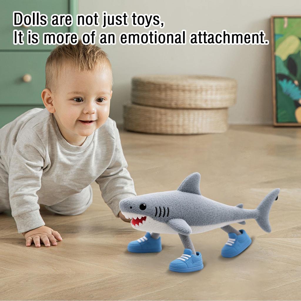 Plush Toys Claus Holiday Gifts Cute Snowman Dolls