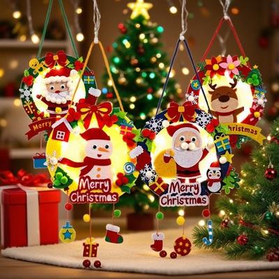 Oświetlenie – Lampki i oświetlenie świąteczne