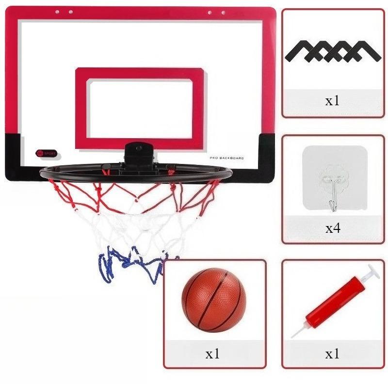 

Крытая детская безопасность, забавные игры, детские мини-домашние упражнения, набор баскетбольных обручей, настенная рама, подставка, подъемная корзина, подвесной щит