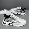 Spring new high-top sports and leisure running shoes Daddy trendy shoes