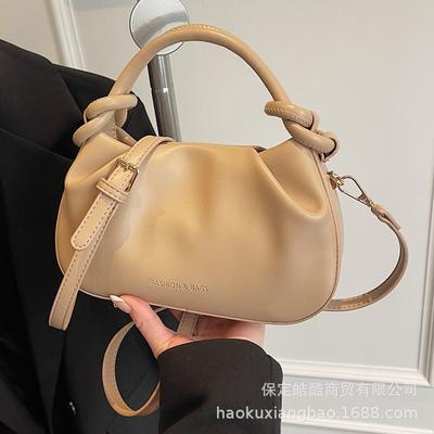 Premium Texture Handbag Handbag Women's Winter 2025 Popular Casual Versatile Shoulder Bag Messenger Bag
