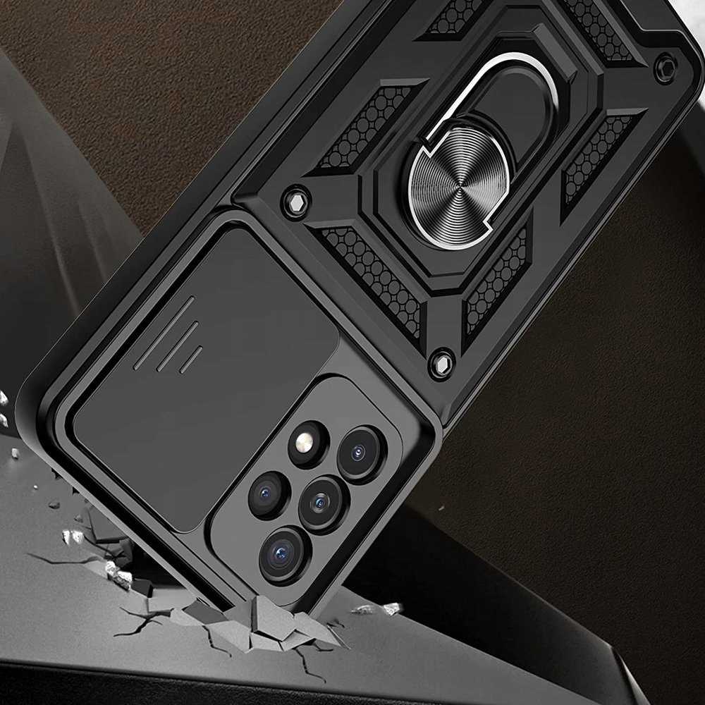 Sc Camring Galaxy A53 5G Black