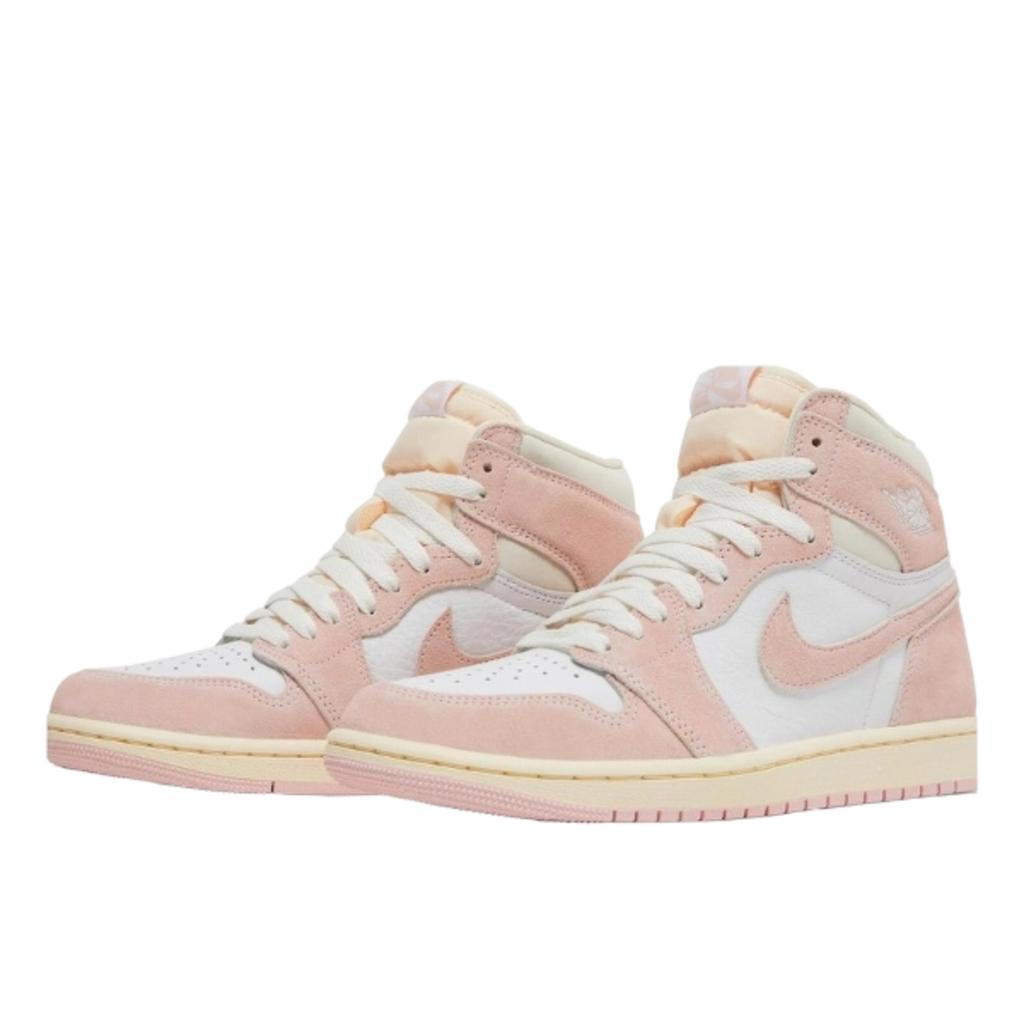 Air Jordan 1 Retro High OG Washed Pink