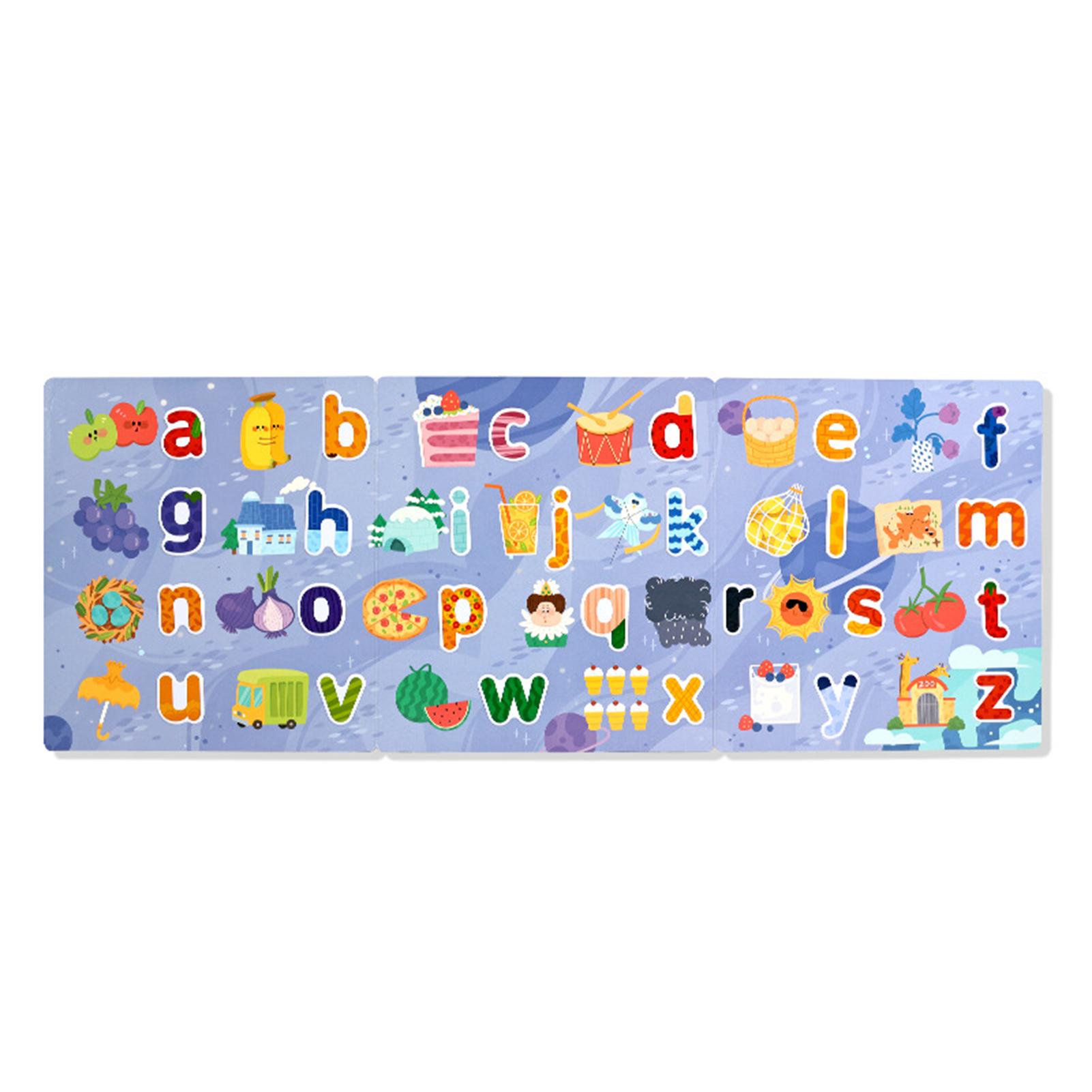 

Reusable Sticker Books for Children DIY Puzzle Game Educational Learning Toy Cartoon Learning Cognition Toys for Kids Gift