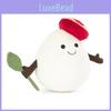 Jc Mozzarella Amuseables Plush Toy Stuffed Doll Bedroom Decoration Gift Kids