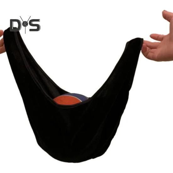 2 Pcs Bowling Seesaw Bag Washable Bowling Ball Polisher Bags Black Ball Cleaner Towel for Bowling Ball Cleaning And Storage
