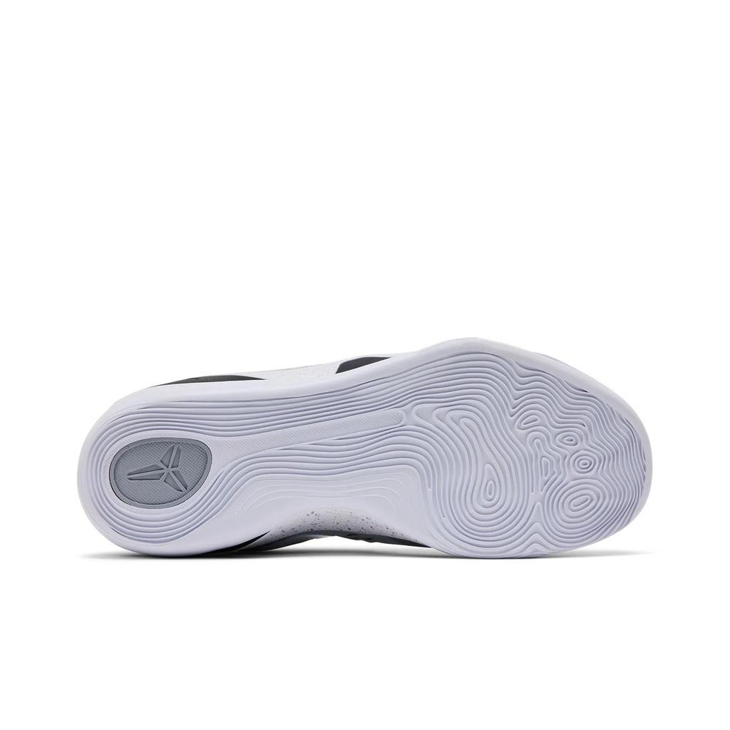 Nike Kobe 9 EM Protro TB 'Wolf Grey' (Unisex) Wolf Grey / White Basketball Shoes IH1401 001