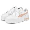 Puma Mayze Stack PUMA Bianco Quarzo Rosa Donna 384363-02