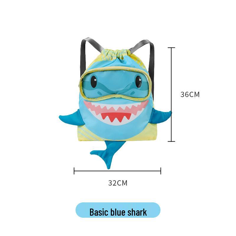 Waterproof Wet/Dry Swimming Bag: Kids' & Adults' Beach & Sports Backpack