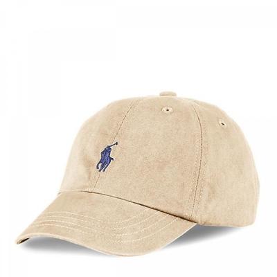 Polo Kids Boys 2 7 Iconic Cotton Chino Ball Cap  Cwpohgsbj420050250 