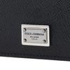 [Dolce & Gabbana] SS26 Men's Logo Plate Card Wallet BP0330 AG219 80999