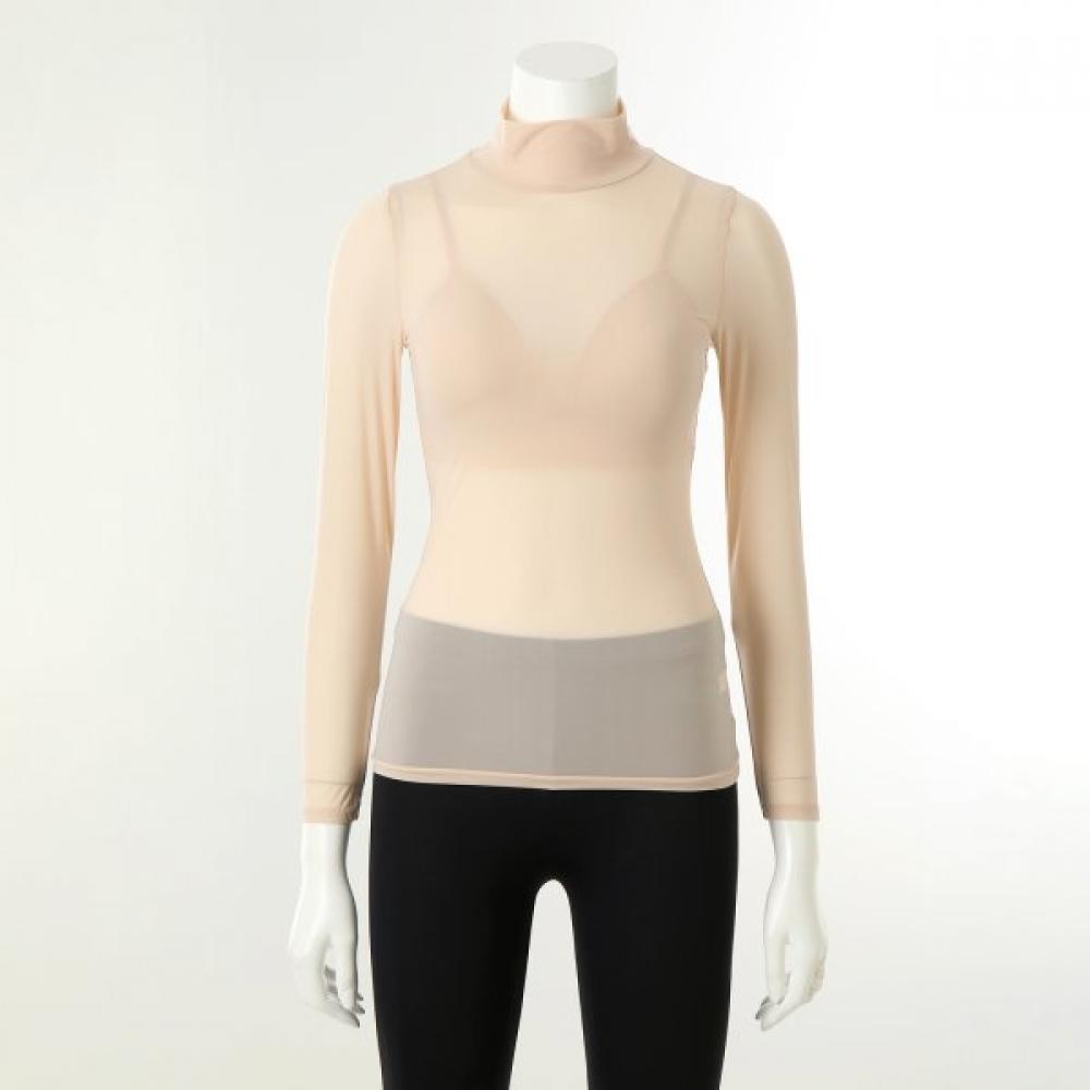 

Wacoal High Neck Base Layer Sports Innerwear [wlgc602c] white/85