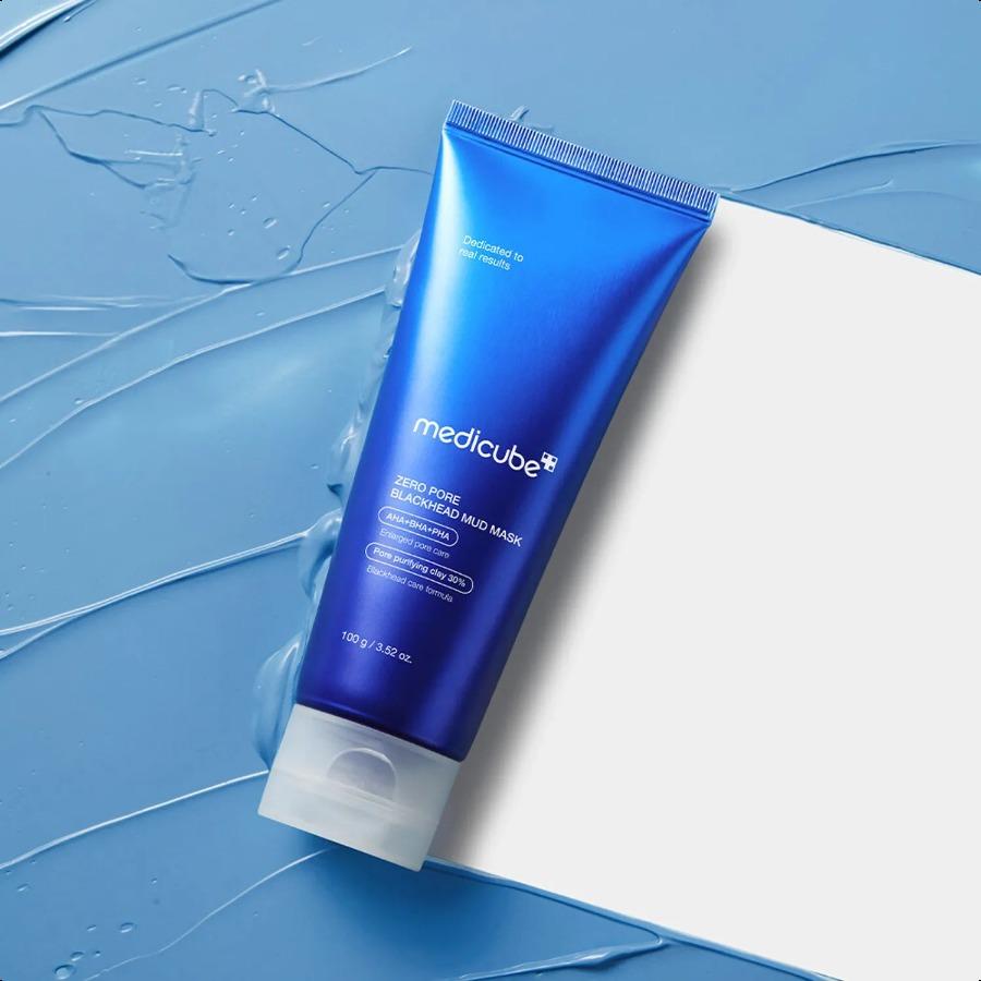

medicube Zero Pore Blackhead Mud Mask 100g Default Title