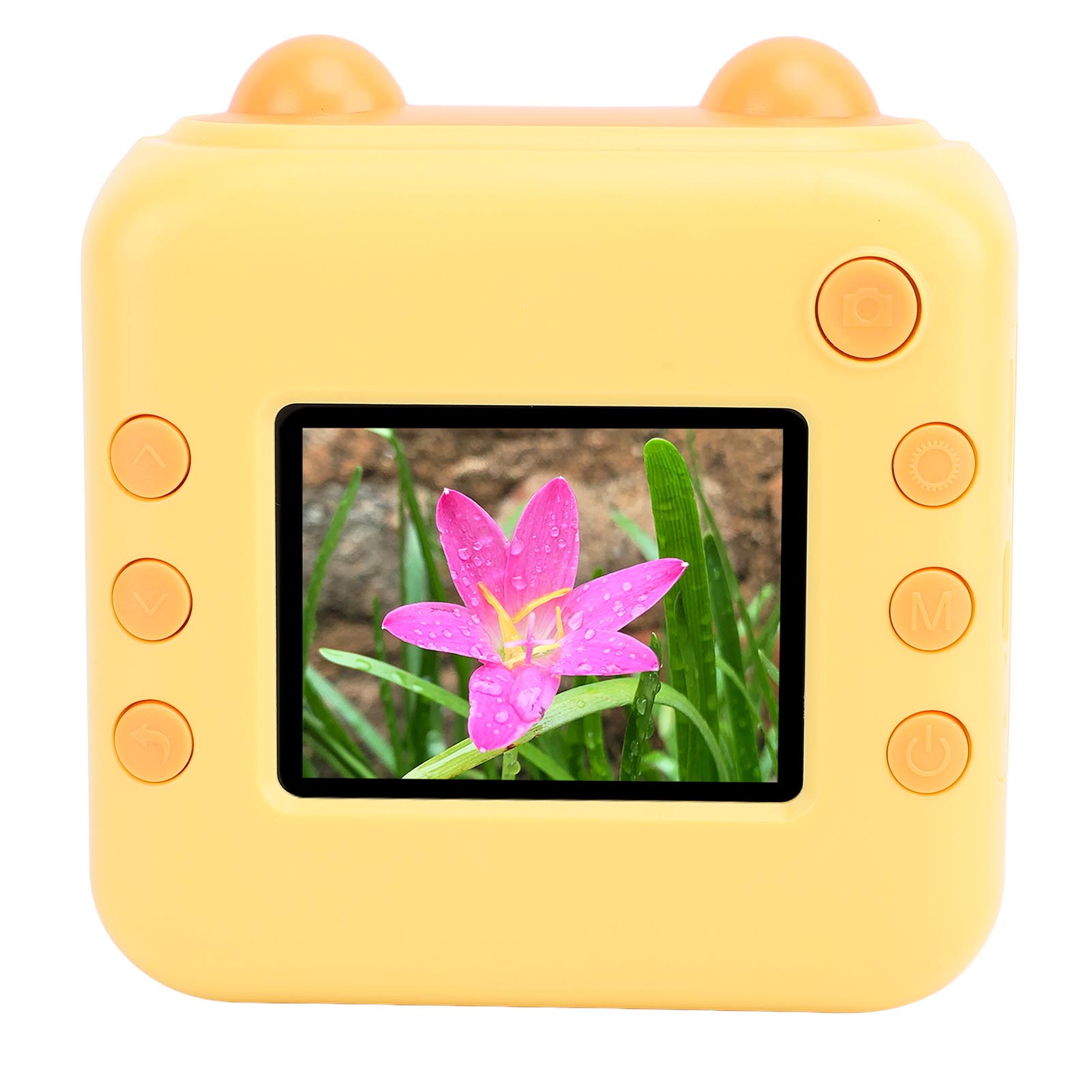 Camera 48MP 1080P 2.4 Inch   Screen Supports Digital Zoom Kids Digital Selfie Camera Toy