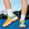 Professional Kid's Training Shoes Badminton Shoes Spinning Table Tennis Shoes Girls Sneakers