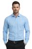 Espada - Men' Slim Fit Shirt - 0798S Blue 60/40