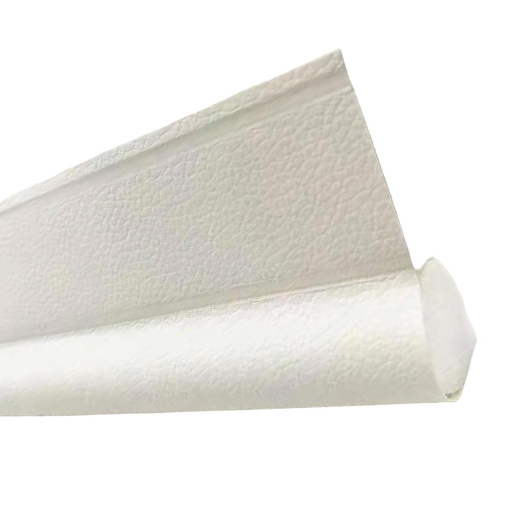 Upgrades Door Bottom Seal Soundproofing Foam Strip Indoor Environment Provider Simple Installation for Home & Office Use