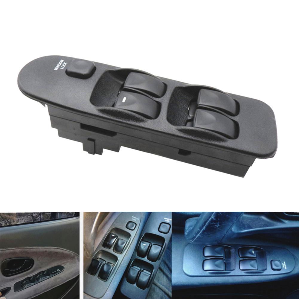 Car Electric Power Window Switch Lifter Button MR740599 MR792851 Fit For Mitsubishi Carisma 1995-2006 Space Star MR 740