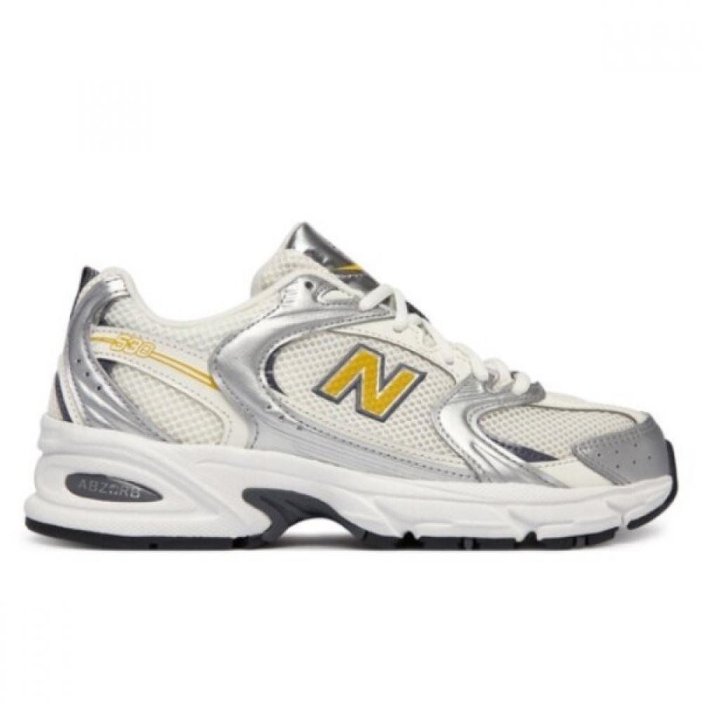 New Balance 530 Sneakers Grey Nbpdgc121y 30 235