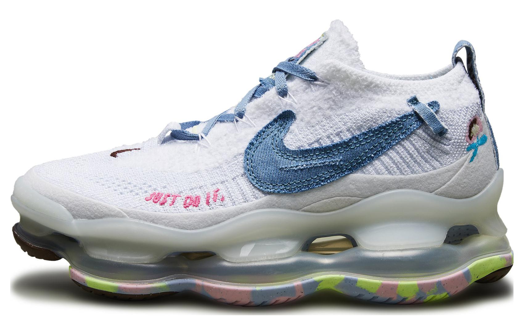 Nike Air Max Scorpion Fk Just Do It Women s FJ7736-141 35.5