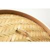 Pearl Metal Chinese Steamer, 21cm, Steamer for Vegetables, Shumai, and Xiaolongbao, Made with Natural Wood and Bamboo, Wanosato H-5714