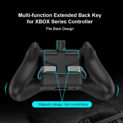 Xbox – Botones y carcasas para controladores de Xbox