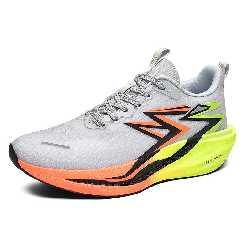 

2026 Women s Marathon Running Shoes Mesh Breathable Unisex Fitness Gym Running Shoes Size 34-45 34
