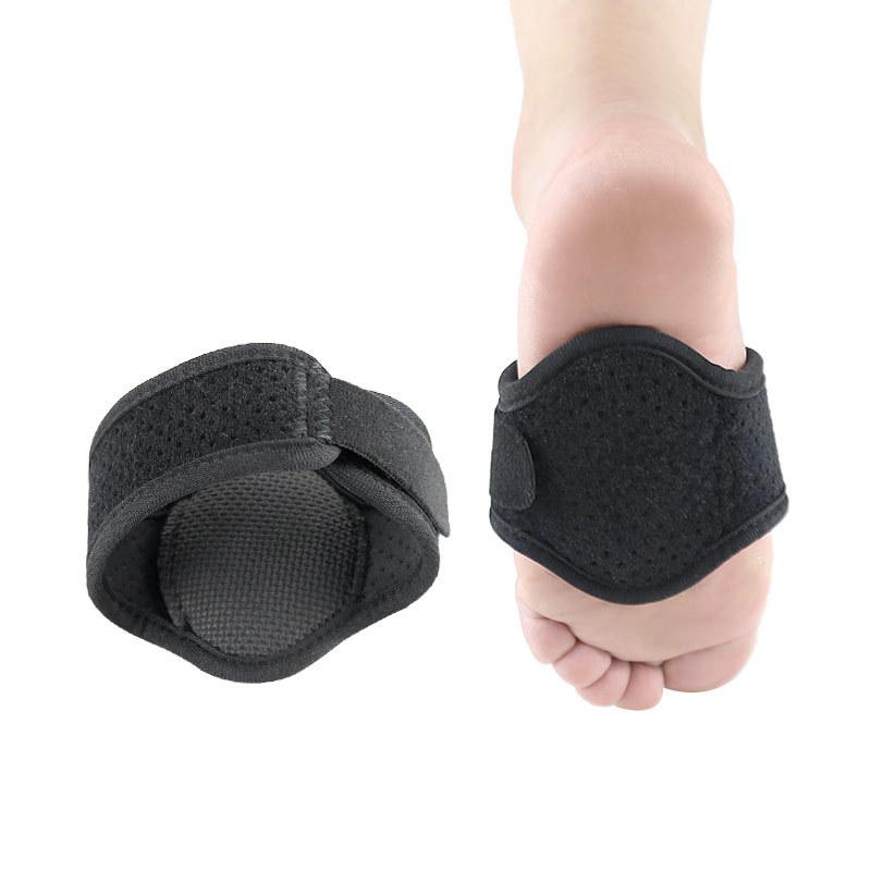 

Подушечка для защиты стопы, Подошва стопы, Упражнение для подошвы стопы, Подушечка для плоского свода, Поддержка свода стопы, Плоскостопие, Инверсия стопы, Стелька для ног. One size чёрный