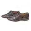 Made in Germany Lloyd Wingtip Leather Dress Shoes Men’s 8 26.5 Brown(USED)