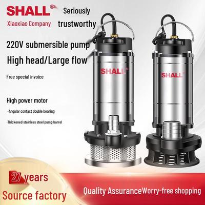 Attrezzature – Pompe ad acqua