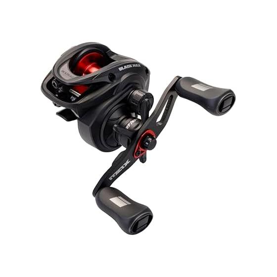 Abu Garcia MAX5 BLACKMAX Black Max Различные мультипликаторные катушки Низкопрофильные Для морской рыбалки