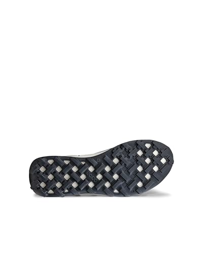 ECCO Biom2.1XMountain Pantofi Sport Outdoor din Piele Naturală pentru Bărbați, Marin, Mărimea 27.5 cm, 3E