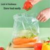 YOUAO Pull-out Food Storage Bags