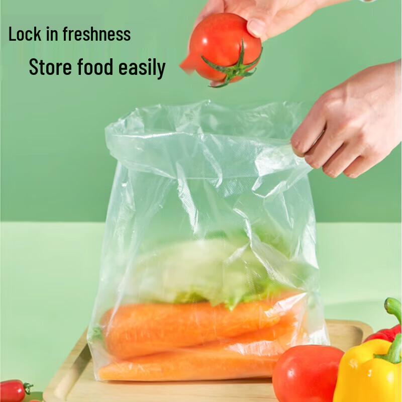YOUAO Pull-out Food Storage Bags