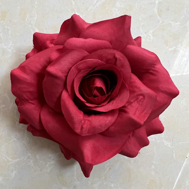 Rose For Buds Wedding Bouquet Home Decoration Diy Craft Prop Photography