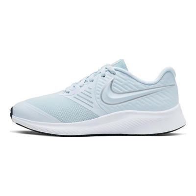 Star Runner 2 Comfortable Simple Low-Top Running Shoes Women Sneaker Blue AQ3542-401