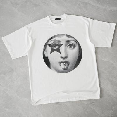 Streetwear Funny Graphic T-Shirt Cotton Tshirt Unisex Tops Tees Summer Short Sleeves T Shirt